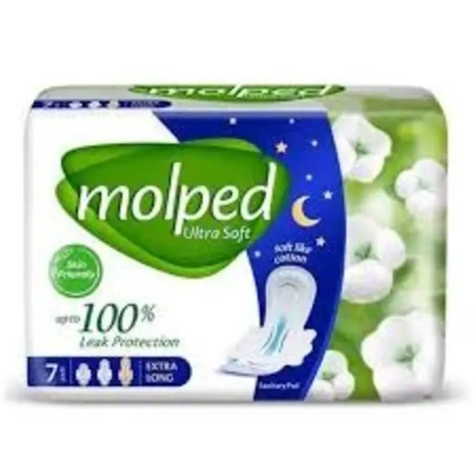 Molped Ultra Soft Extra Long 7x16
